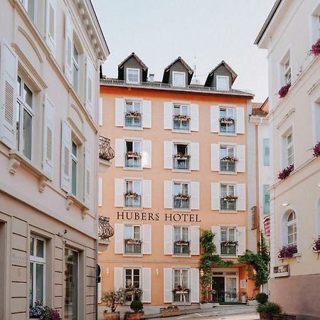 Huber'S Hotel Baden-Baden Exterior foto